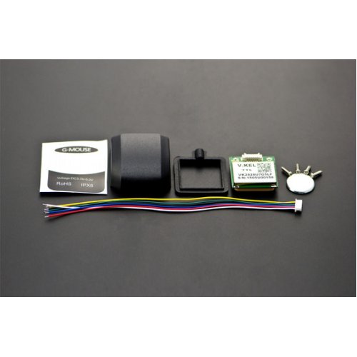 Buy Gps Module With Enclosure In India Fabtolab 2255